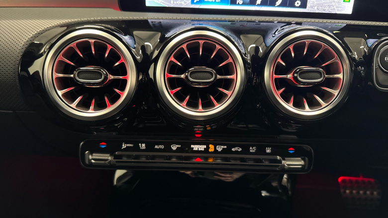 Mercedes-Benz CLA 250e AMG Line Premium 4dr Tip Auto Saloon